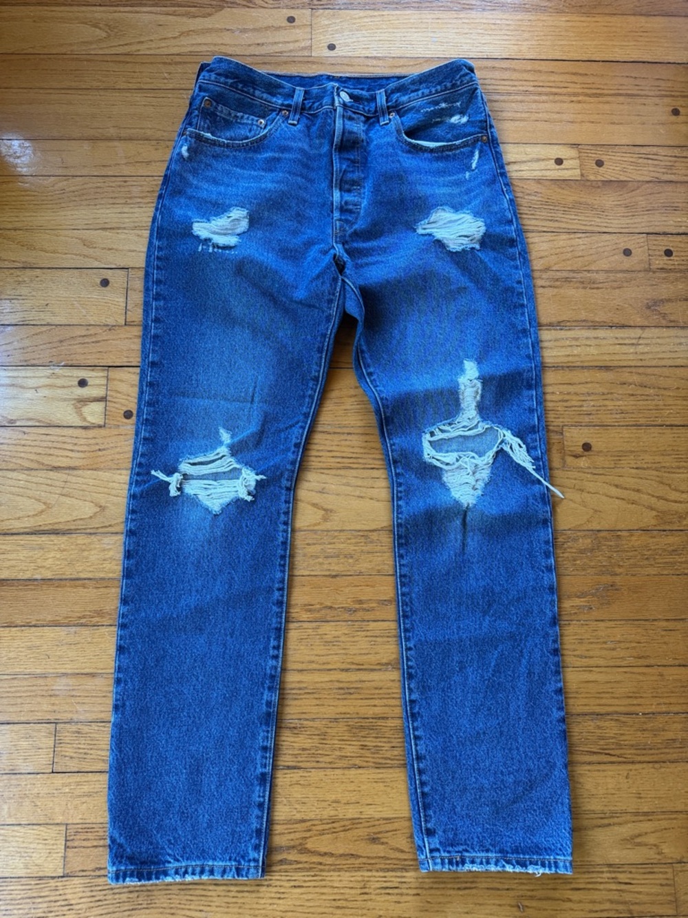Levi's Women's 501 Jeans